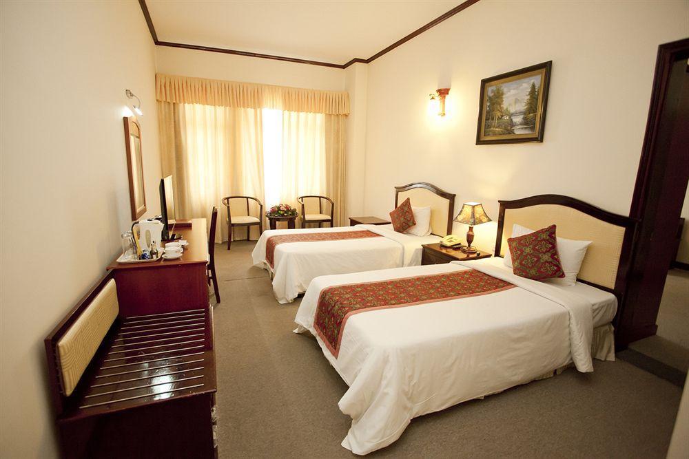Asean Halong Hotel Ha Long Exterior foto