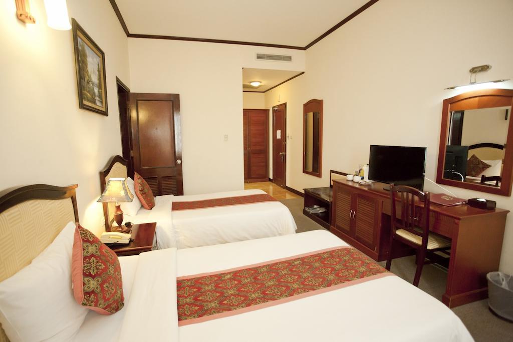 Asean Halong Hotel Ha Long Exterior foto